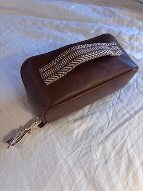 Woman’s Travel Toiletry Bag